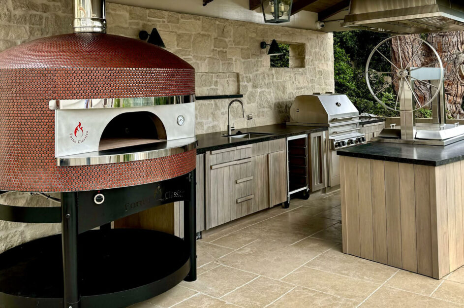 Forno Classico Italian Pizza Oven,