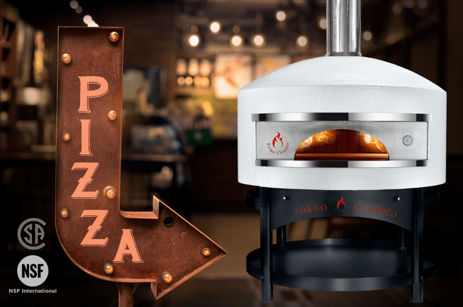 Forno Classico Italian Pizza Oven,