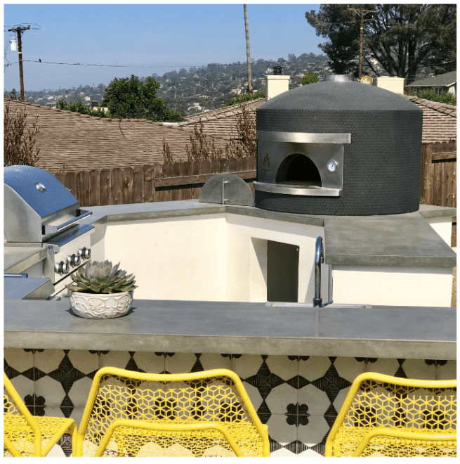 forno classico napoli 80